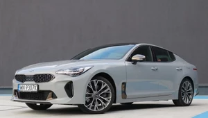 Kia Stinger 2.0 T-GDI 