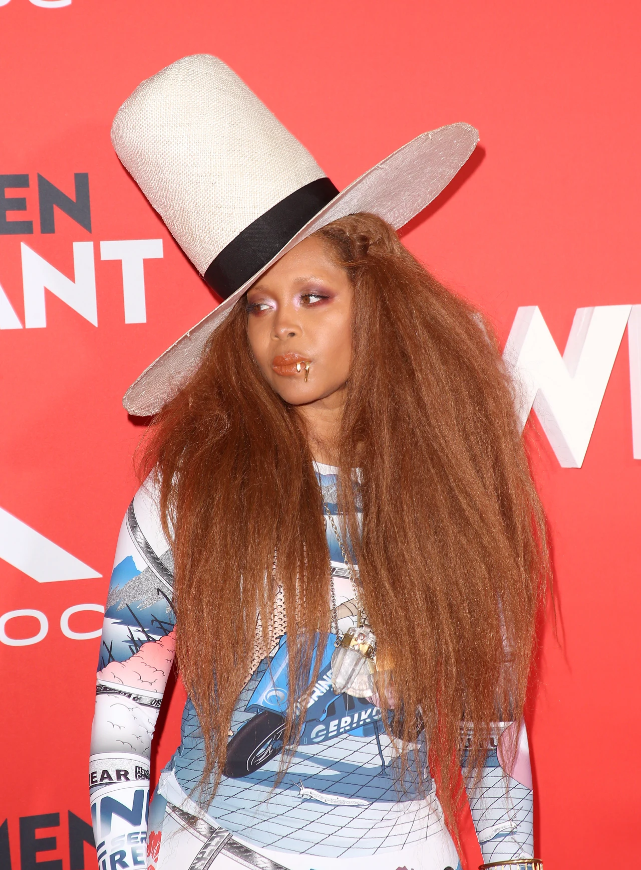 Erykah Badu Erykah Badu