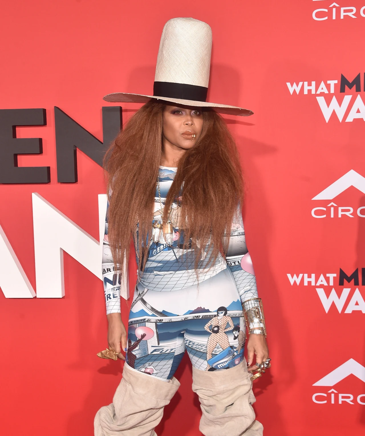 Erykah Badu Erykah Badu