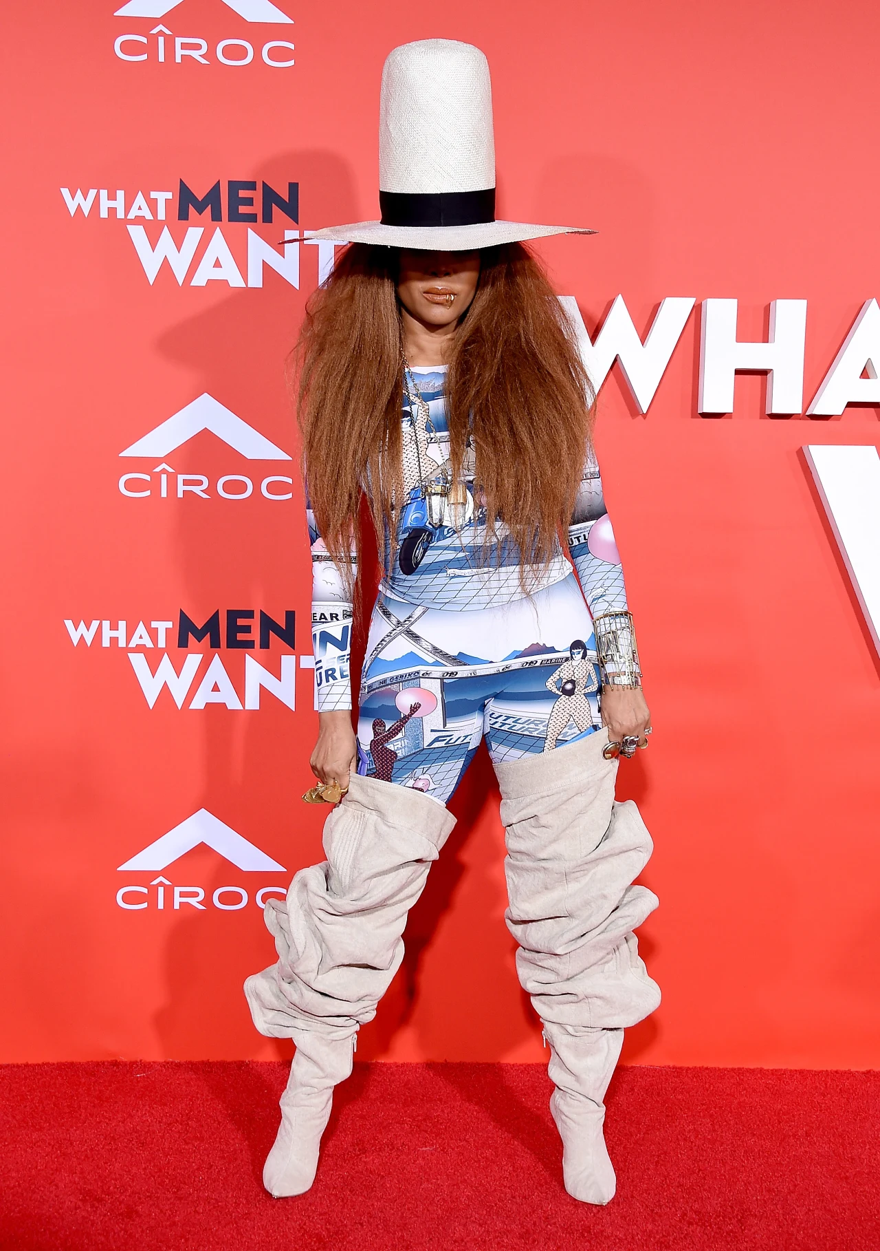 Erykah Badu Erykah Badu