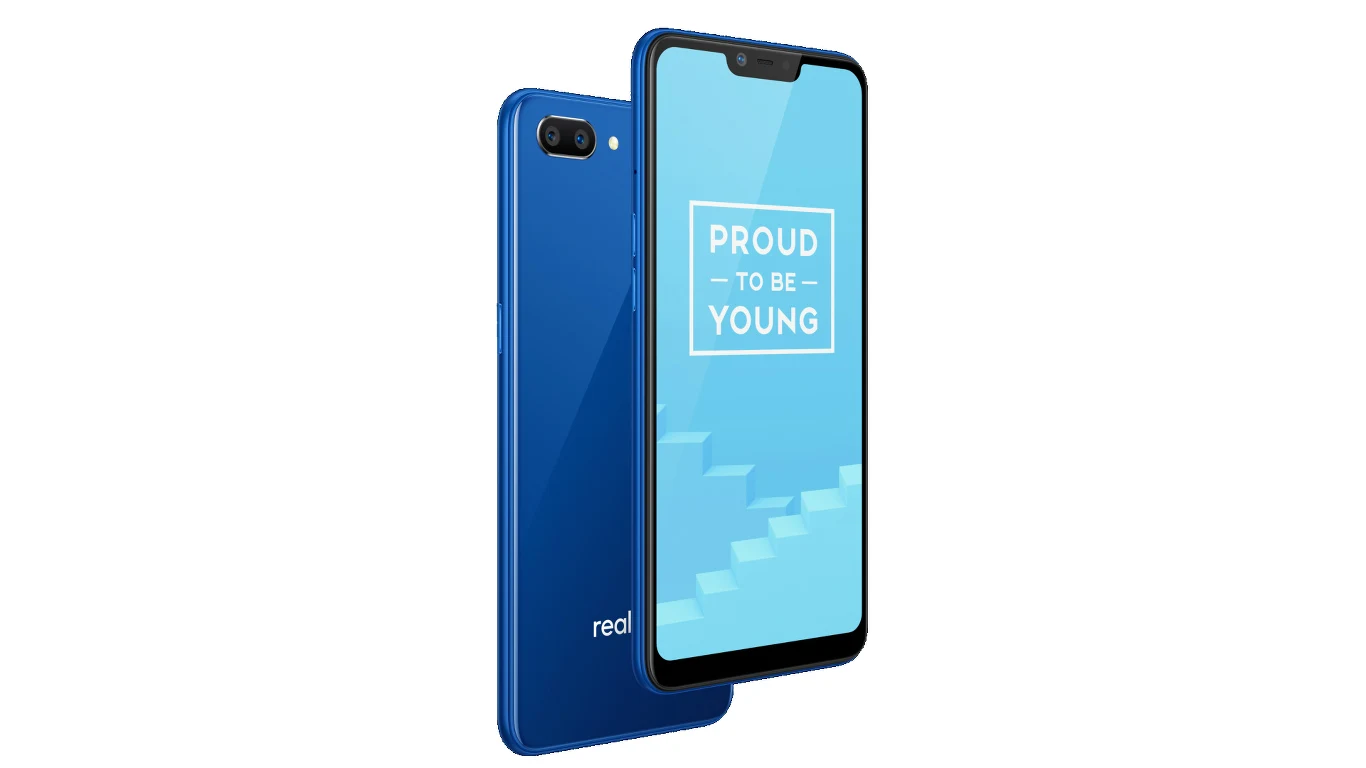 Realme C1 (2019) Realme C1 (2019)
