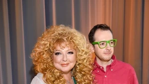 Magda Gessler i Tadeusz Muller