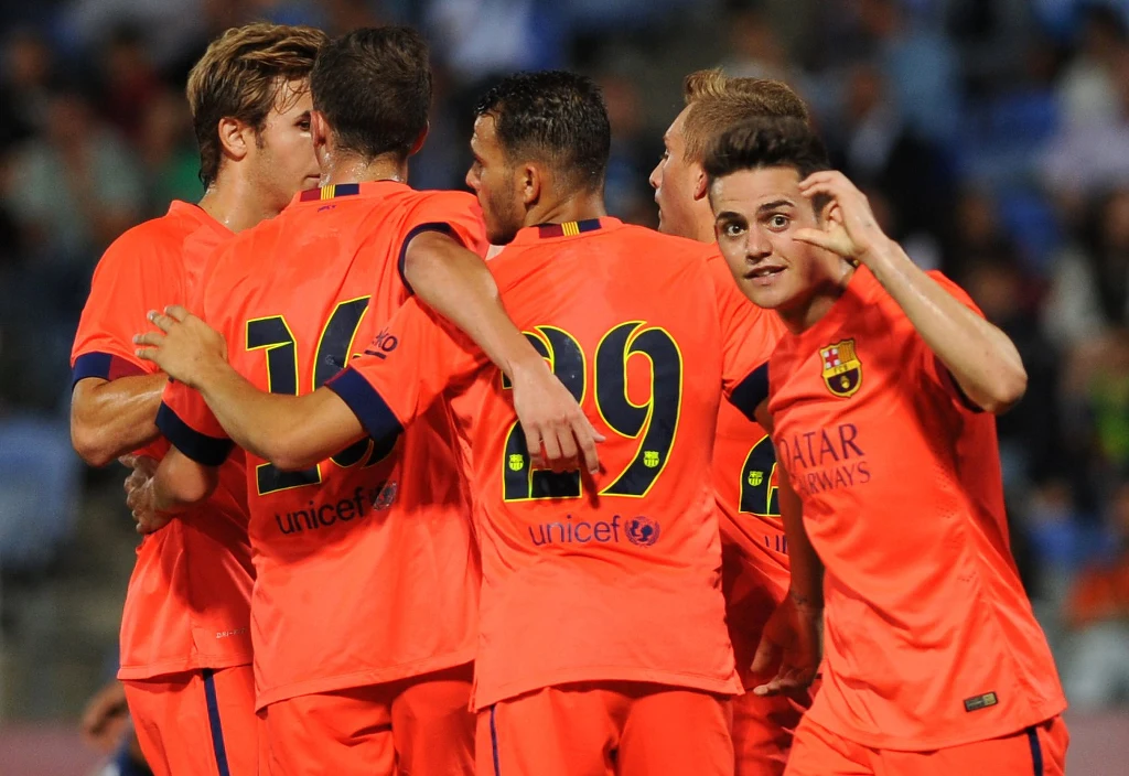 Joan Roman (pierwszy z prawej) Joan Roman (pierwszy z prawej)