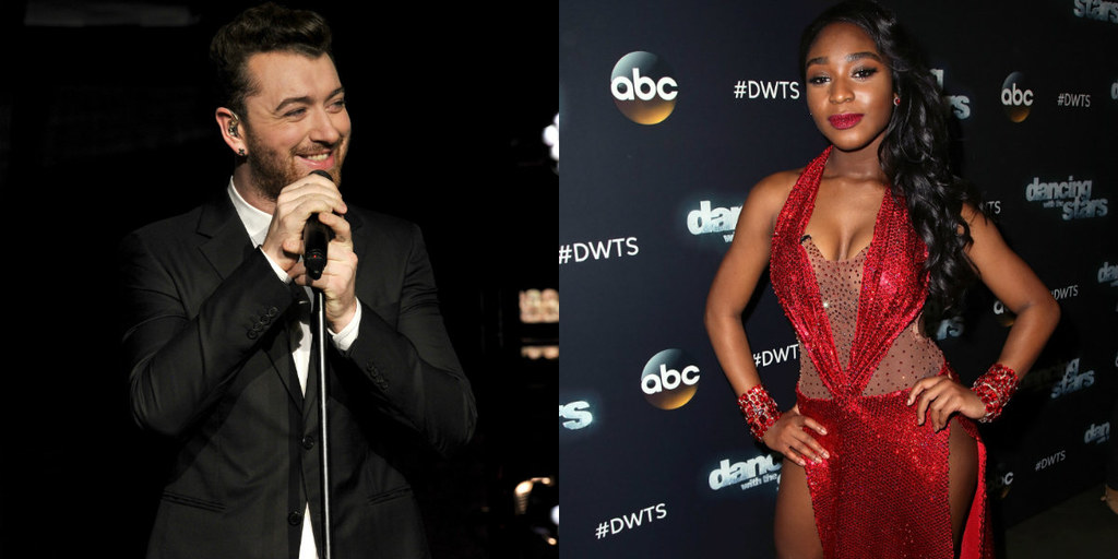 Sam Smith i Normani we wspólnym teledysku 