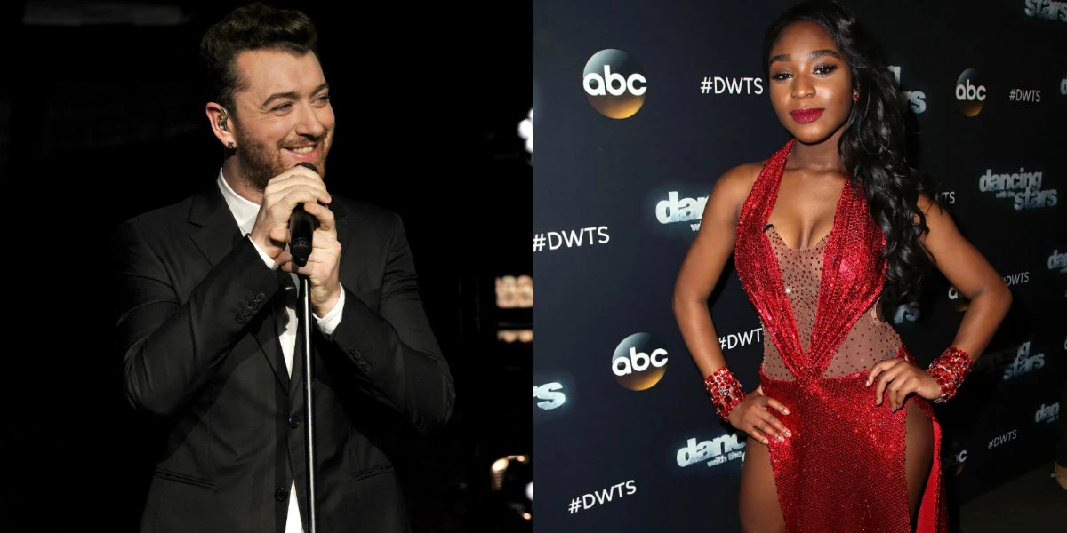 Sam Smith i Normani we wspólnym teledysku Sam Smith i Normani we wspólnym teledysku