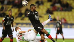 Kamil Glik pomoże podnieść się ekipie Monaco?
