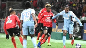 EA Guingamp - AS Monaco