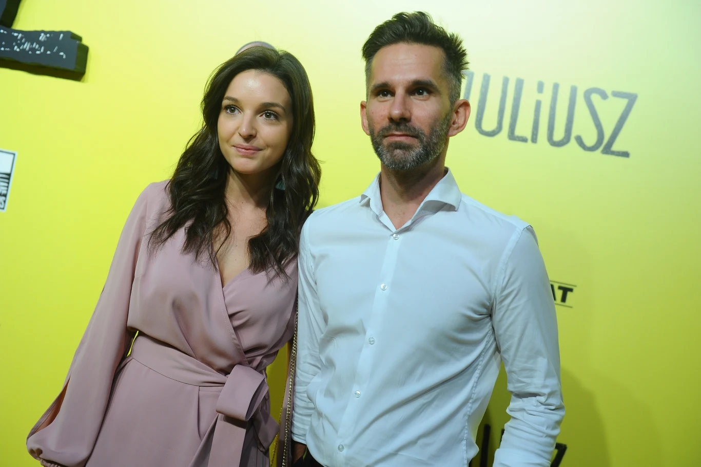 Maria Dębska i Marcin Bosak! Maria Dębska i Marcin Bosak!