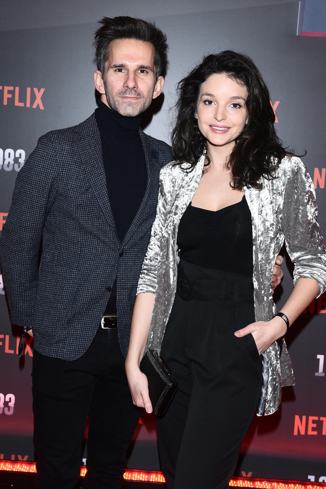 Marcin Bosak i Maria Dębska Marcin Bosak i Maria Dębska