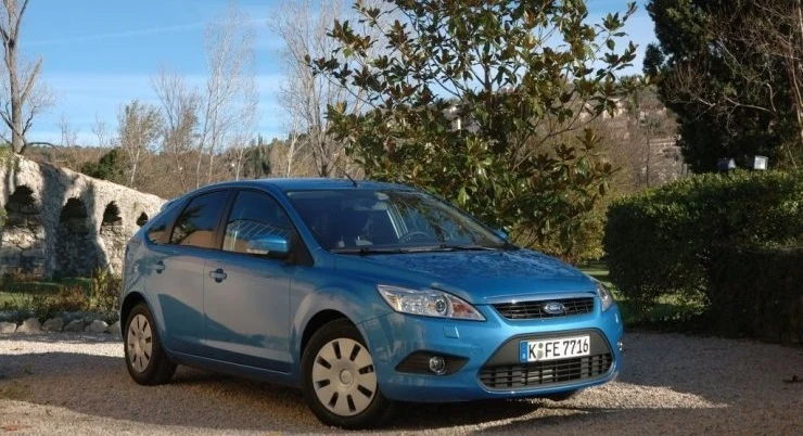 Ford Focus to najchętniej kupowane zagraniczne auto używane w Rosji Ford Focus to najchętniej kupowane zagraniczne auto używane w Rosji