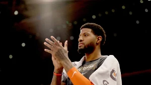 Paul George z Oklahoma City Thunder