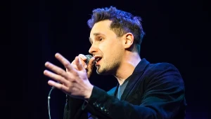 Krzysztof Zalewski nagrał piosenkę do filmu "Kurier"