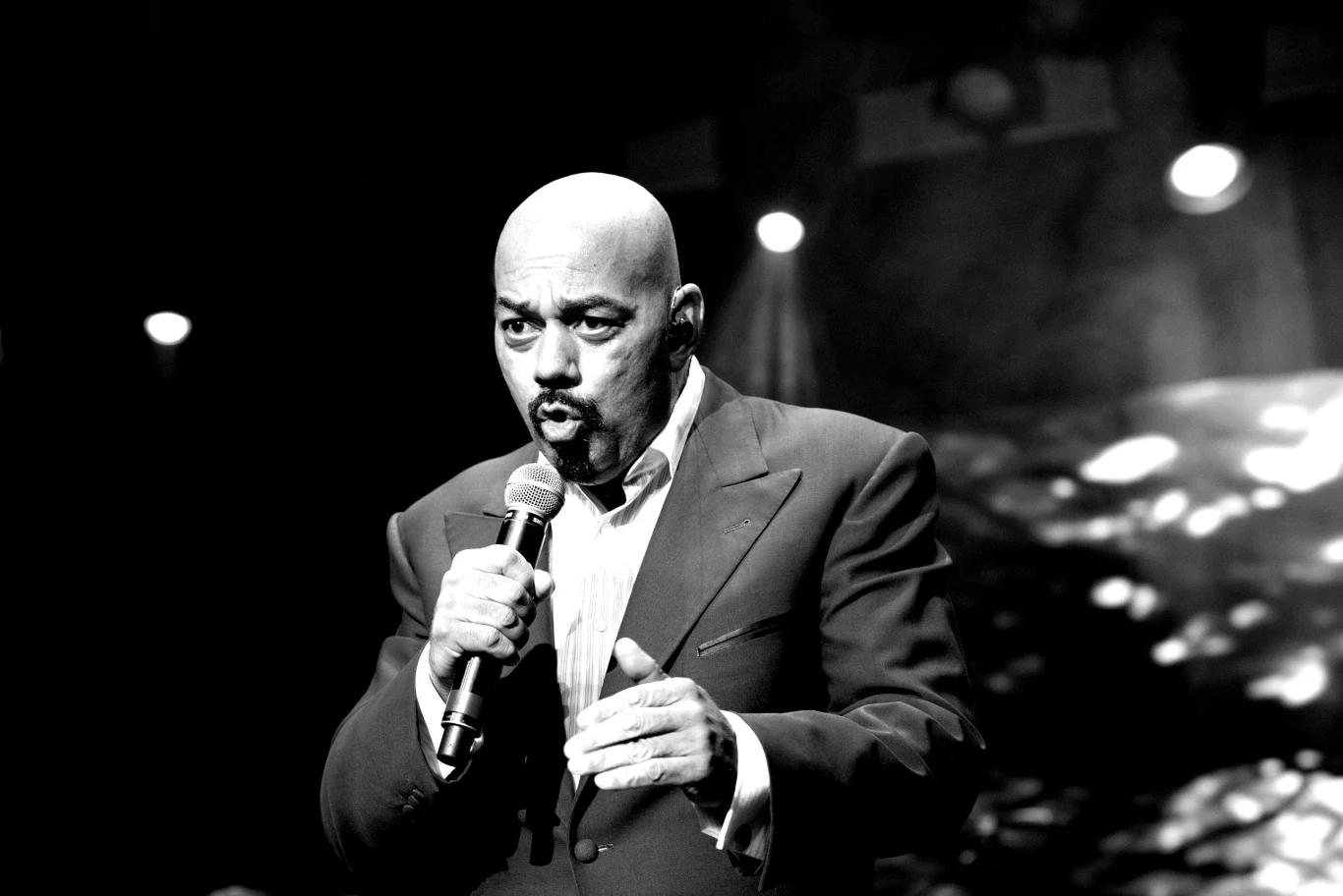 James Ingram zmarł w wieku 66 lat James Ingram zmarł w wieku 66 lat