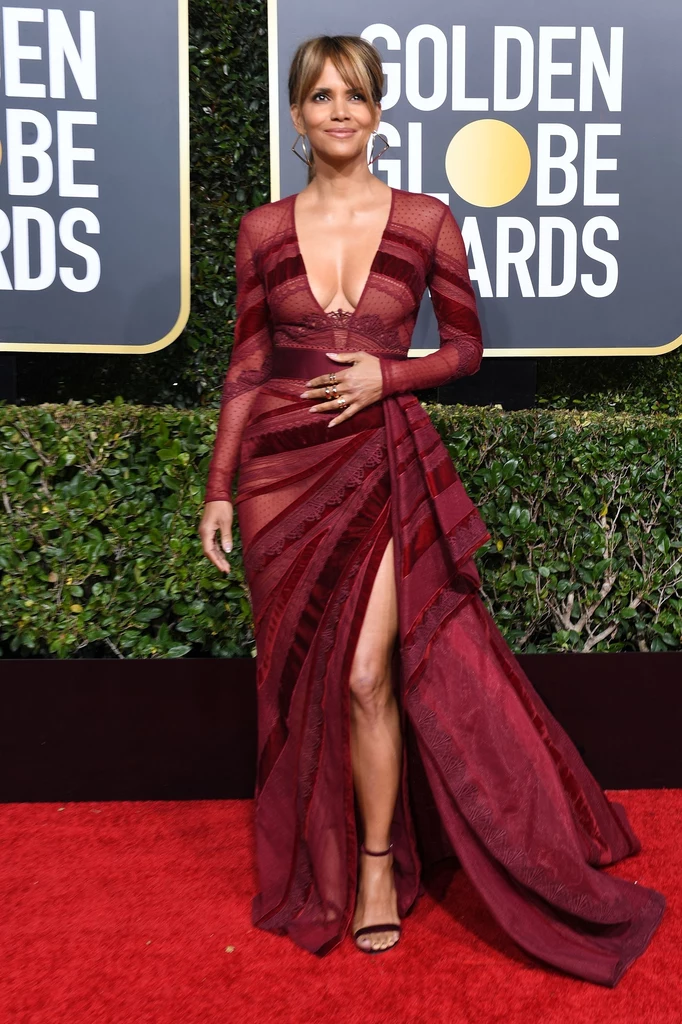 Halle Berry w 2019 roku