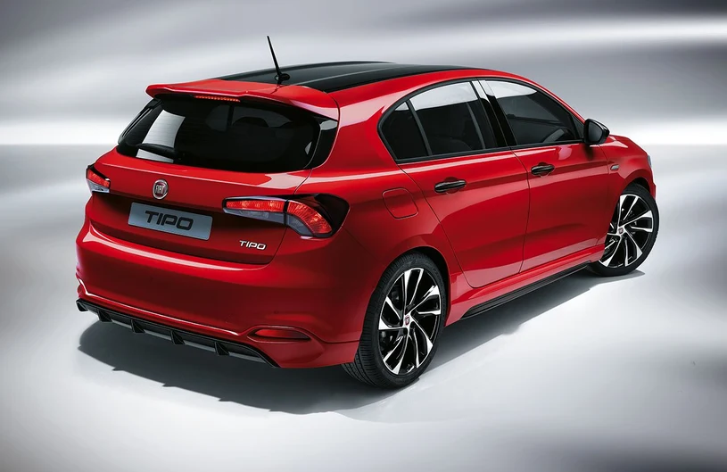 Fiat Tipo Sport