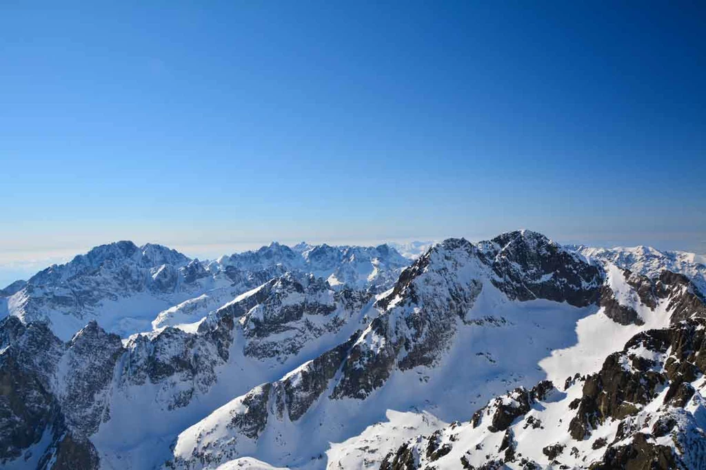 Tatry Wysokie