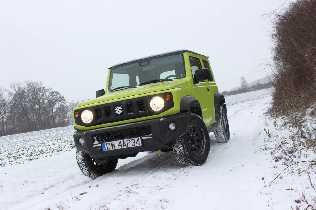 Suzuki Jimny