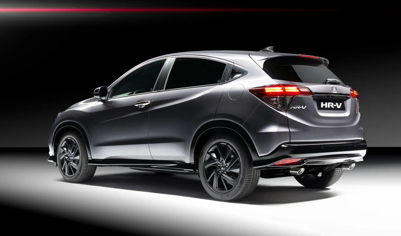 Honda HR-V Sport Honda HR-V Sport