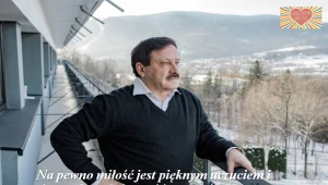 Ryszard Lasota - bohater programu "Sanatorium miłości"