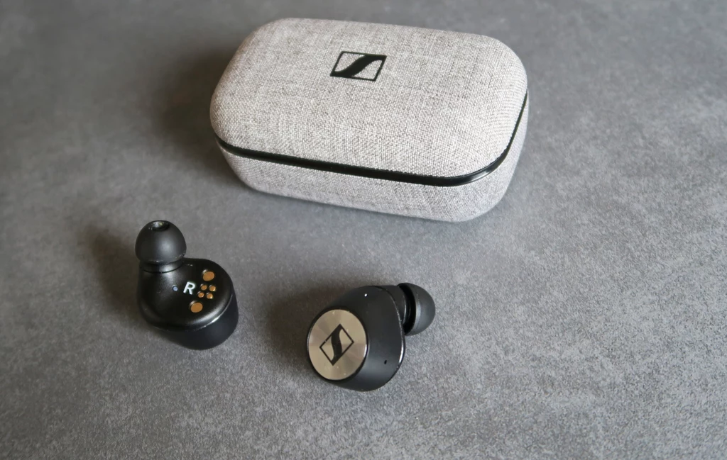 Sennheiser Momentum True Wireless