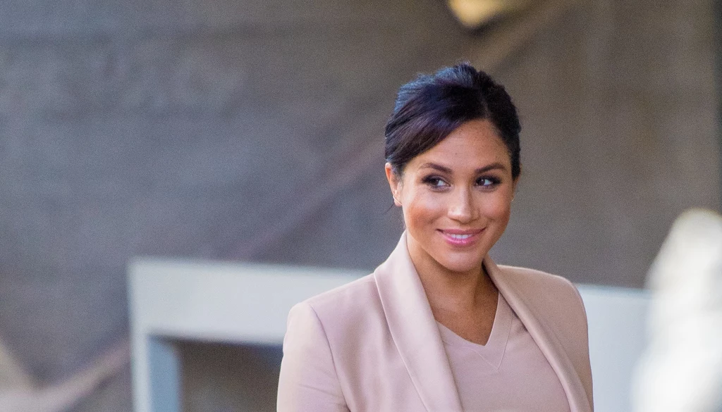 Meghan Markle i książę Harry pobrali się w maju 2018 roku