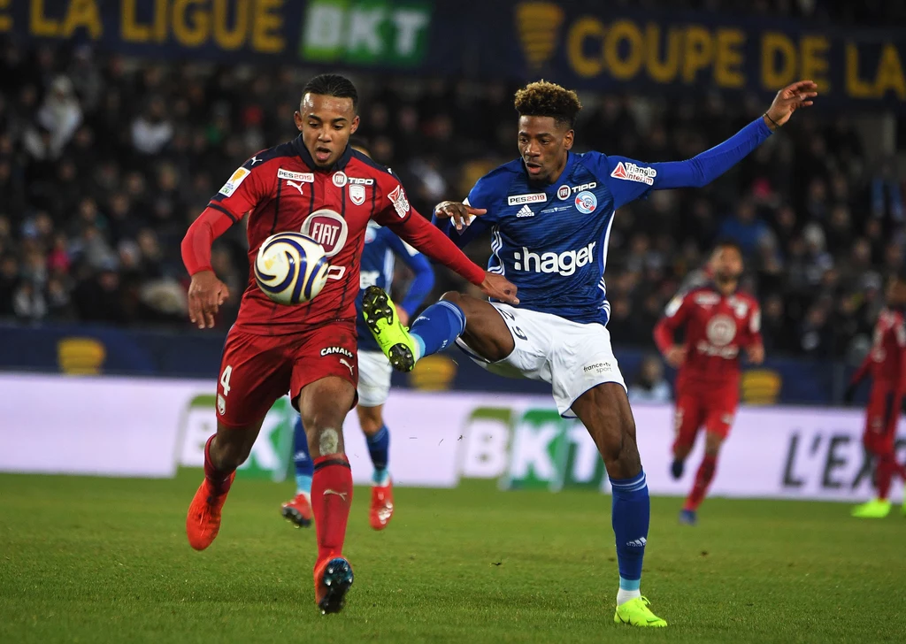 RC Strasbourg - Girondins Bordeaux RC Strasbourg - Girondins Bordeaux