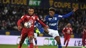 RC Strasbourg - Girondins Bordeaux