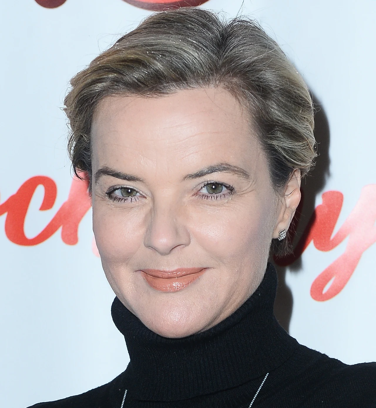 Monika Zamachowska w nowej fryzurze Monika Zamachowska w nowej fryzurze