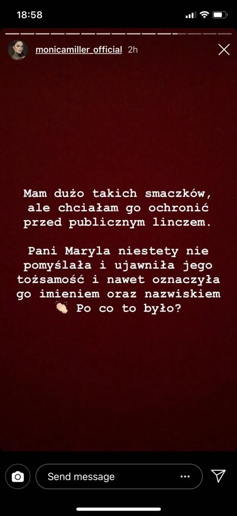 Komentarz Moniki 