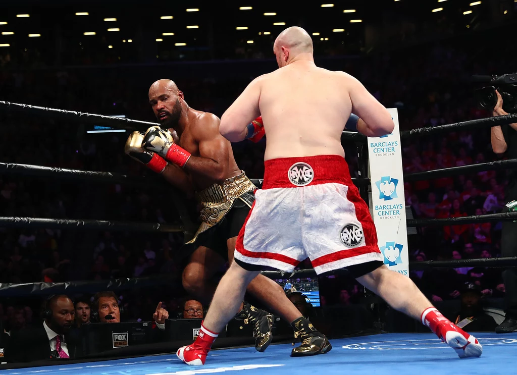 Adam Kownacki demoluje Geralda Washingtona