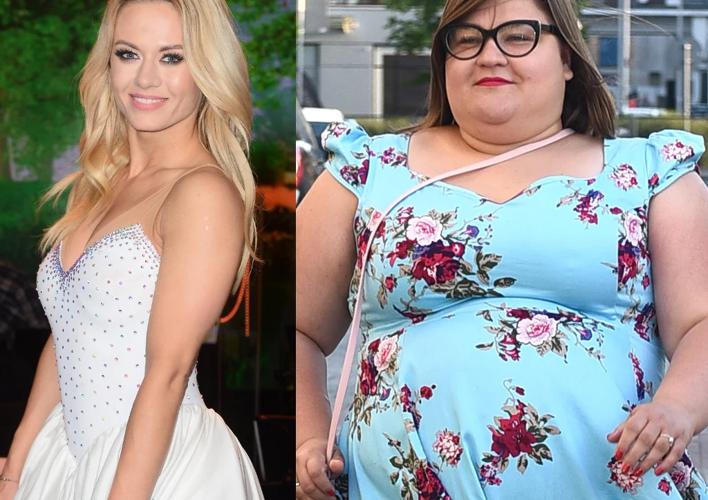 Kasia Dziurska i Dominika Gwit Kasia Dziurska i Dominika Gwit