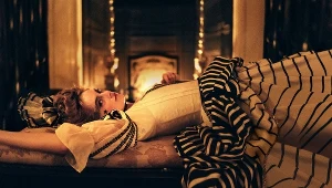 Kadr z filmu "Faworyta"