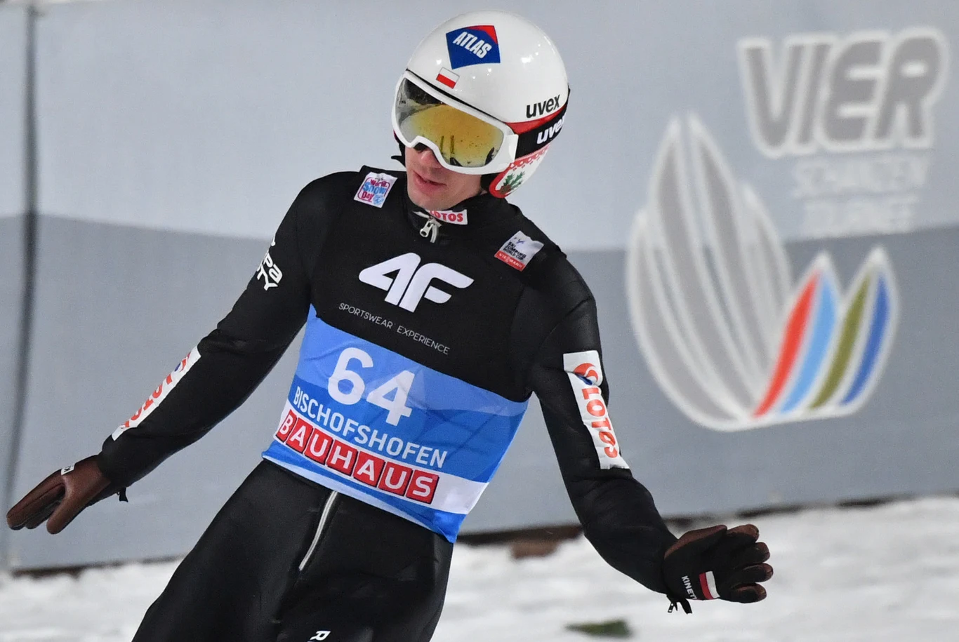 Skoki narciarskie - Kamil Stoch