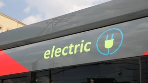 Katowice mają pierwszy elektryczny autobus