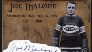 Legendarny Joe Malone