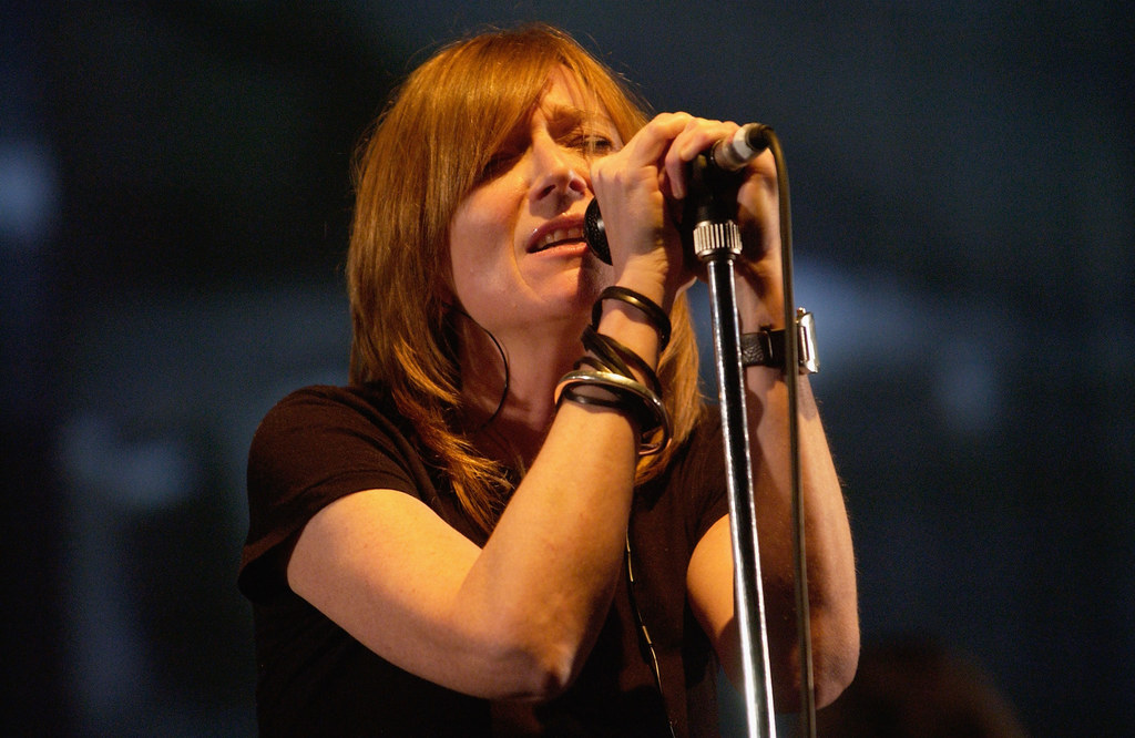 Beth Gibbons zaśpiewała po polsku III Symfonię Henryka Góreckiego 