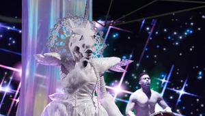 "The Masked Singer": Tori Spelling zdemaskowana. Jak zareagowali jurorzy? 