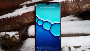 Huawei P Smart 2019 - test