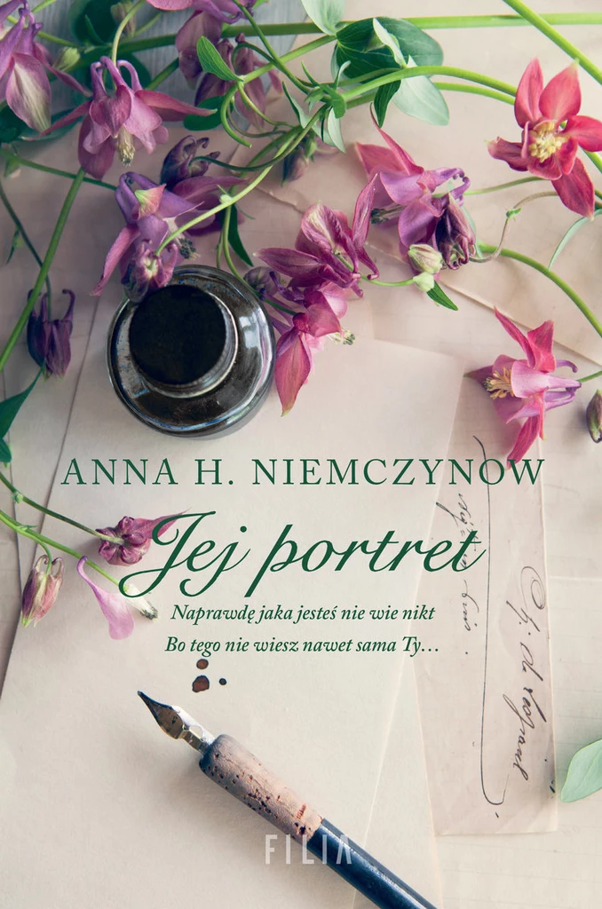 Jej portret, Anna H. Niemczynow