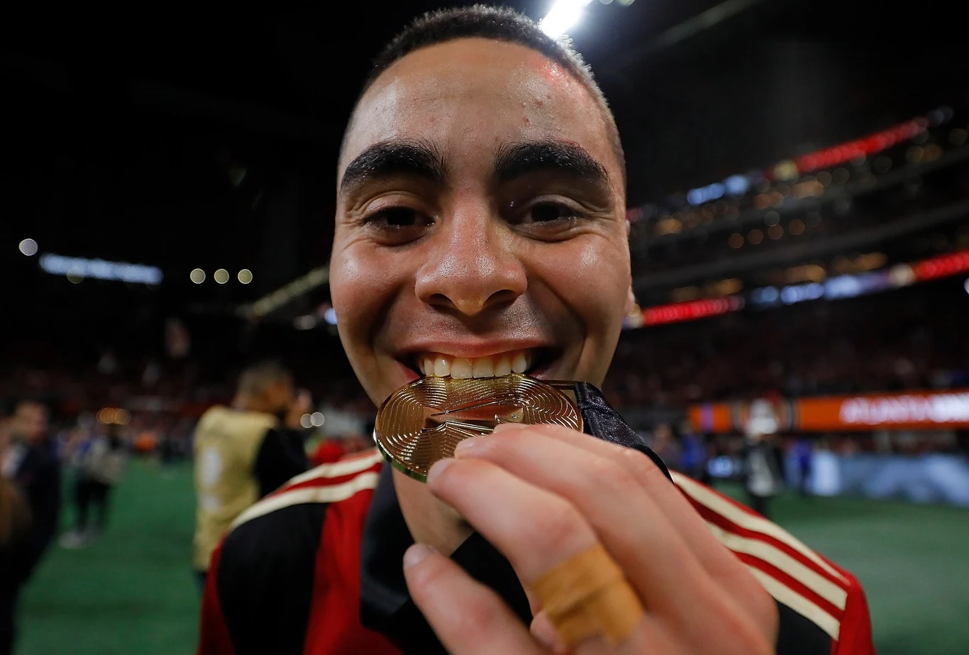 Miguel Almiron