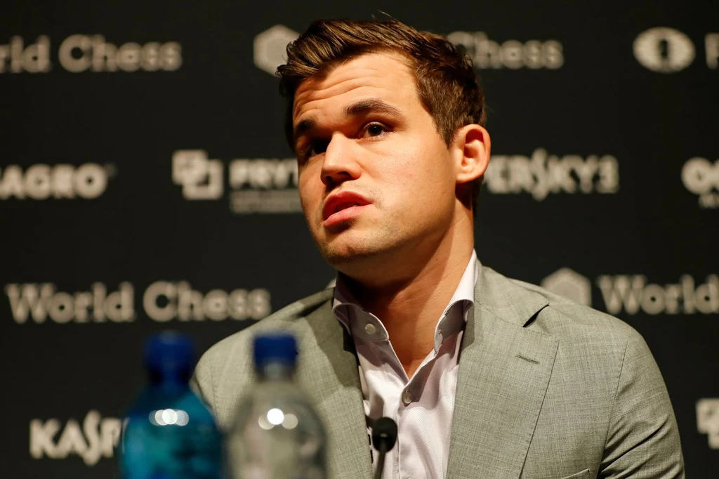 Magnus Carlsen Magnus Carlsen