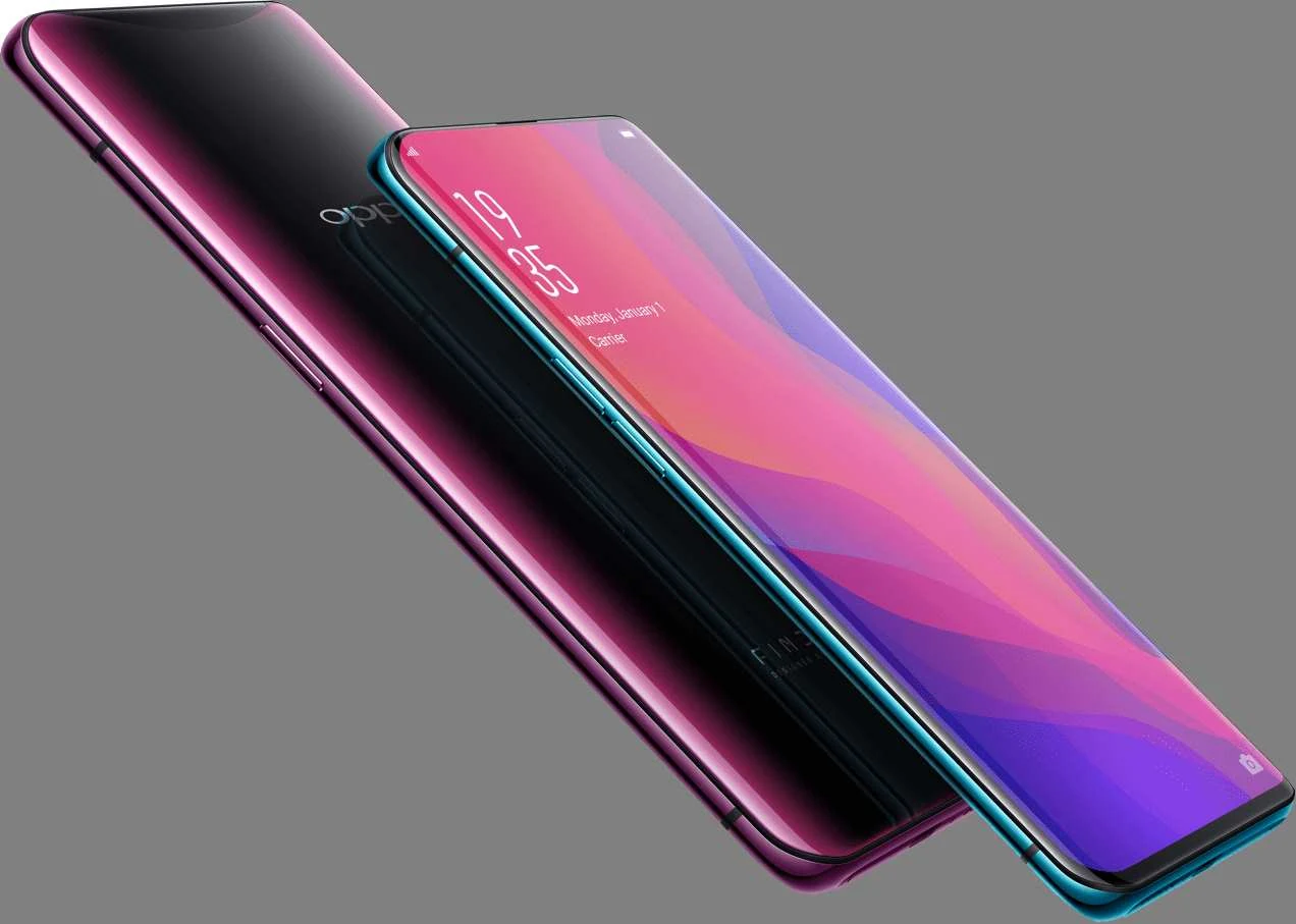 Oppo Find X Oppo Find X