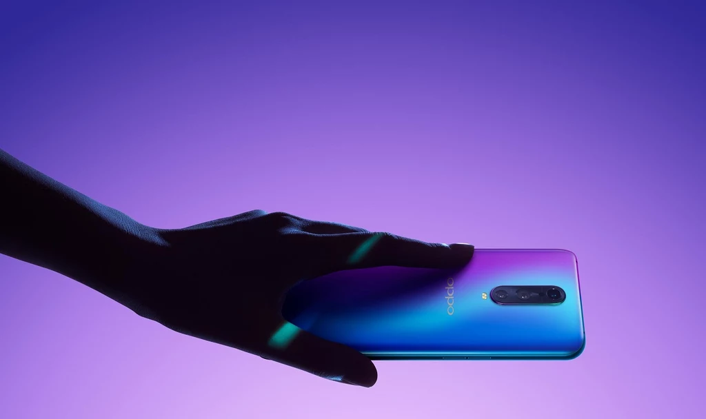 OPPO RX 17 Pro