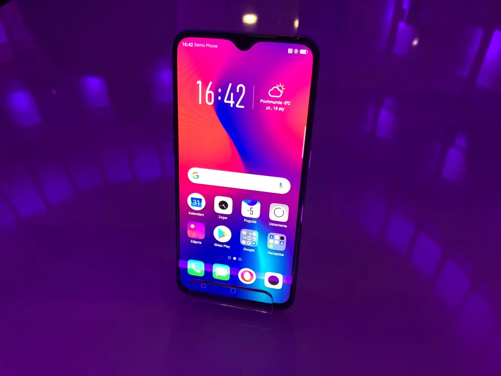 Oppo Find X - flagowy smartfon chińskiego giganta