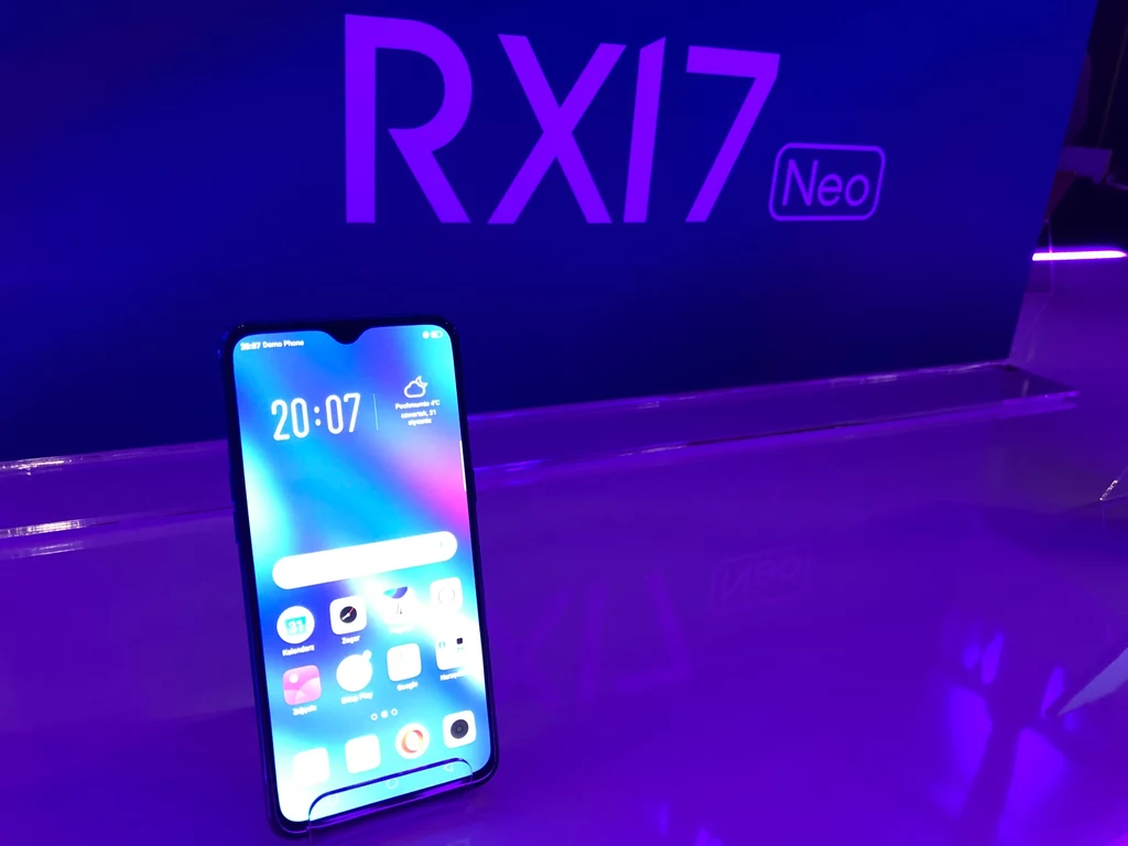 Oppo RX17 Neo