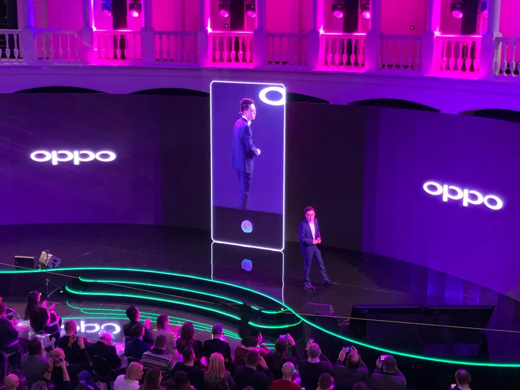 Leo Li, dyrektor zarządzający Oppo Polska