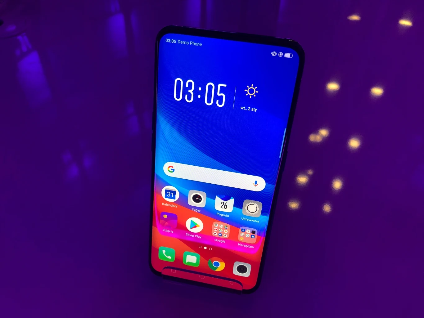 Smartfony Oppo w Polsce