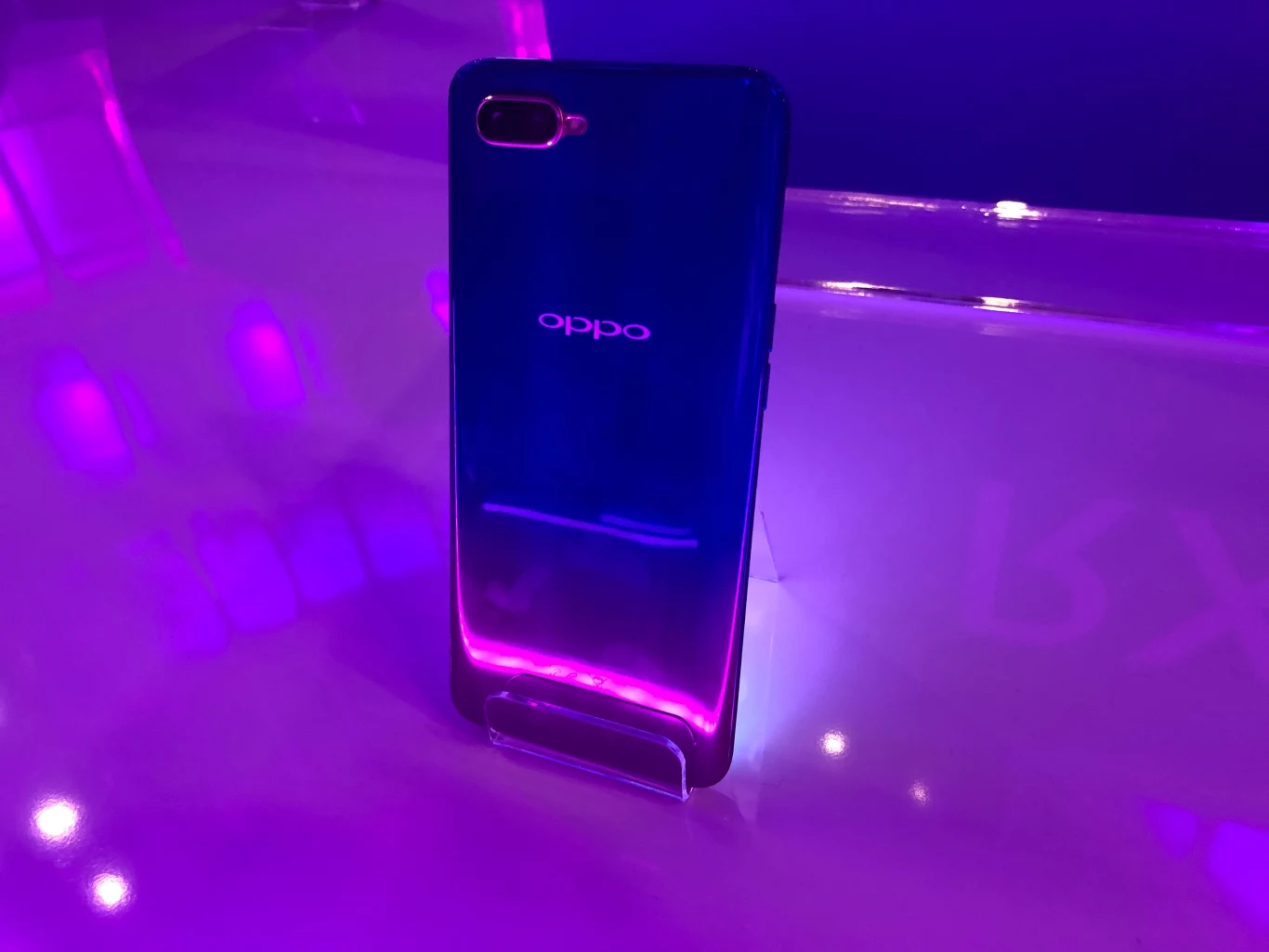Smartfony Oppo w Polsce