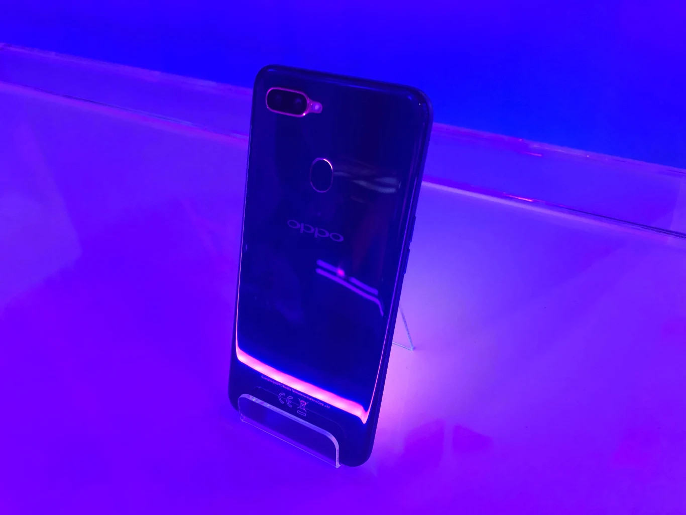 Smartfony Oppo w Polsce