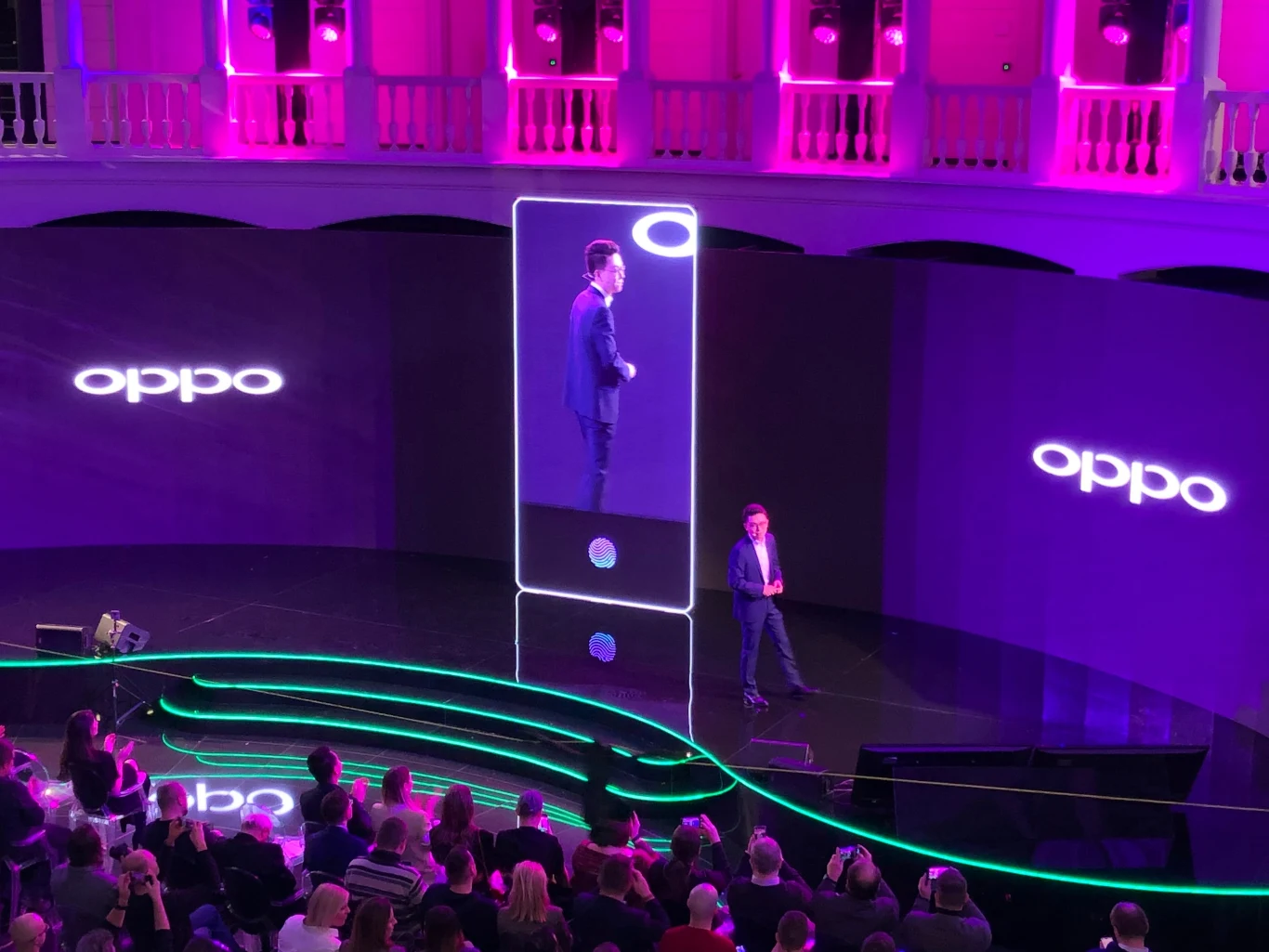 Smartfony Oppo w Polsce